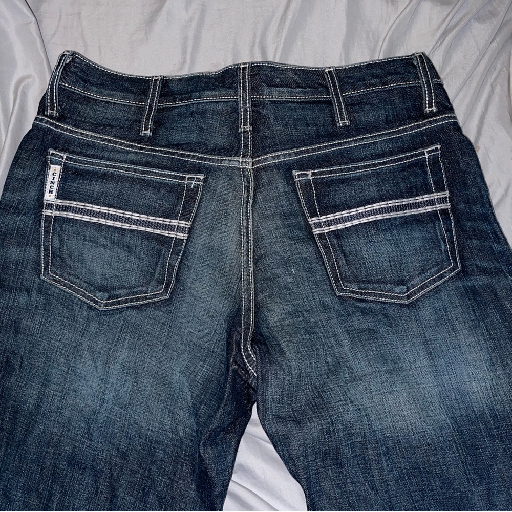 Men’s cinch jeans